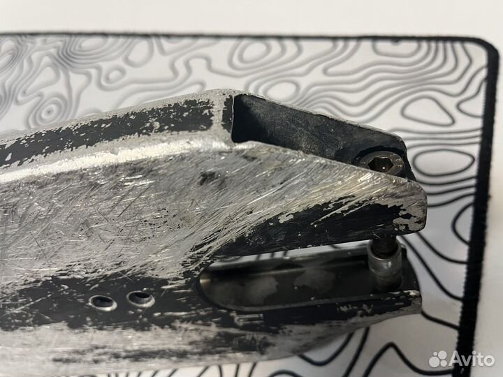 Детали для трюкового самоката