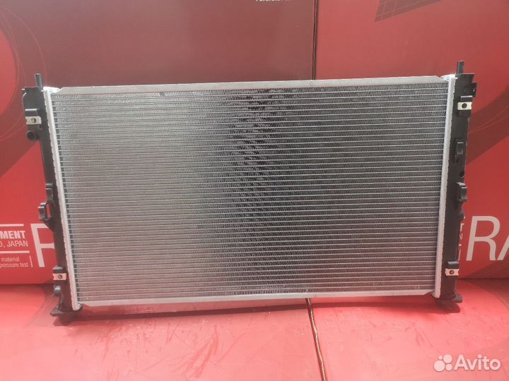 Б/У Б/У Радиатор двс tadashi TD-036-2951-16