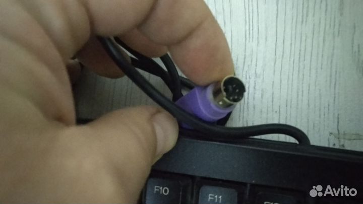 Игровая механическая клавиатура