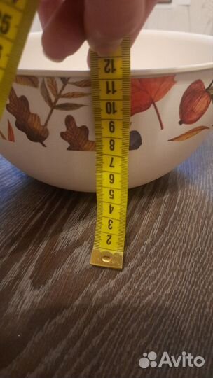 Миска + дуршлаг (пластик)