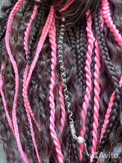 Микс дредокудри и декосы