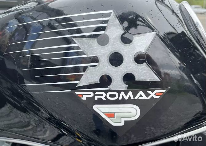 Трицикл promax (lifan) fermer 300 PRO