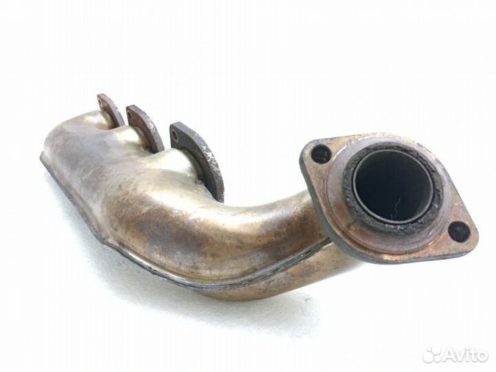 Выпускной коллектор правый Mercedes-Benz Clk-Class