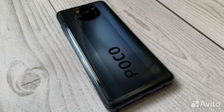 Xiaomi Poco X3 Pro, 8/128 ГБ