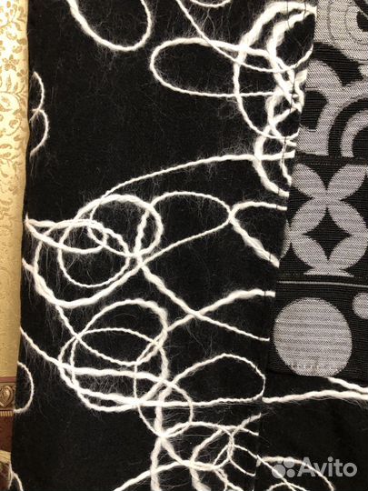 Юбка дизайнерская,Италия,шерсть