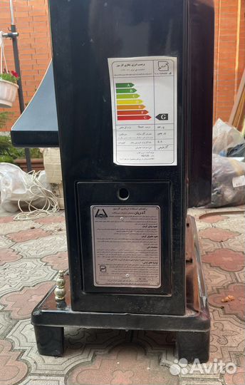 Газовый камин