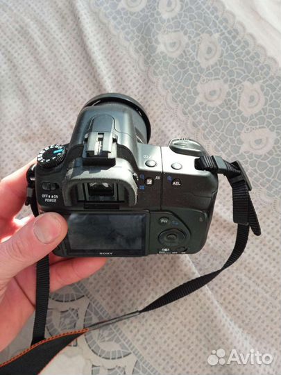 Фото аппарат sony a200