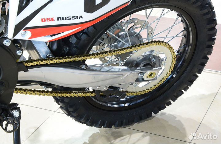 Мотоцикл BSE Z4 2.0