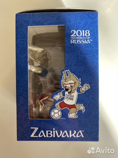 Забивака 2018 игрушка