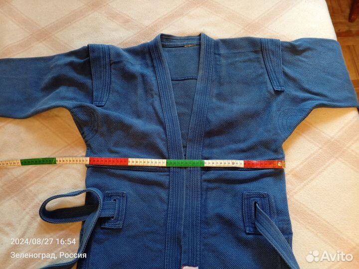 Самбовка куртка и шорты