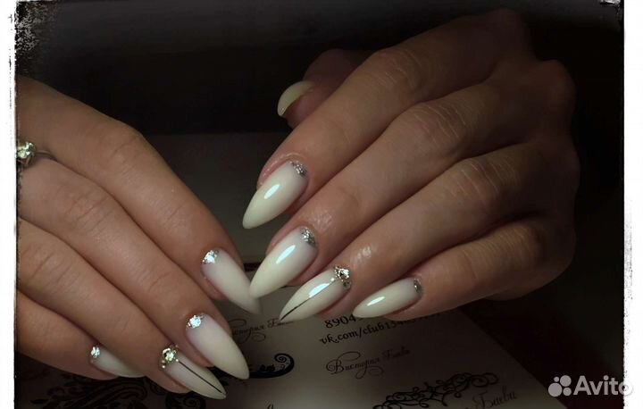 Мастер маникюра на дому