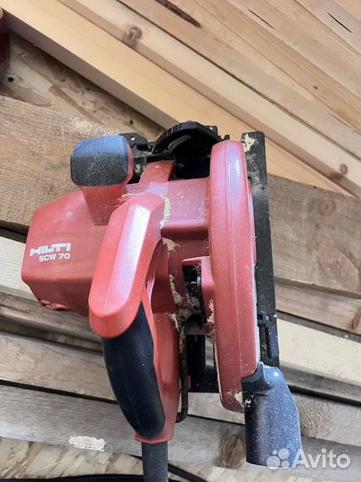 Циркулярная пила