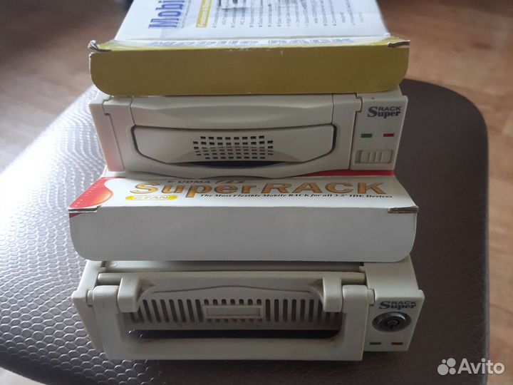 Mobile Rack для HDD3,5