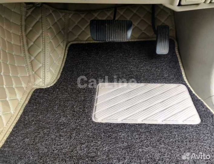 Коврик на Toyota Land Cruiser 100