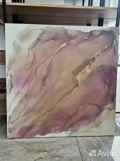 Картина ручной работы