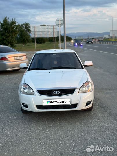 LADA Priora 1.6 МТ, 2016, 180 000 км