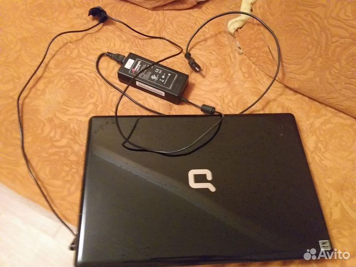 Ноутбук compaq