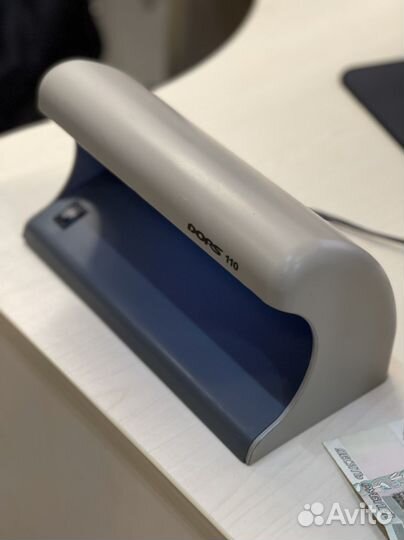 Лампа для проверки купюр (денег)