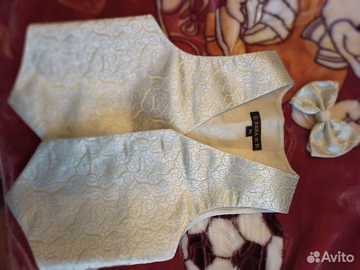 Костюм для мальчика на утренник 92