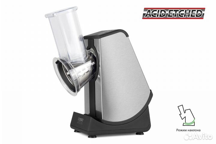 Кухонный комбайн и измельчитель caso CR 4