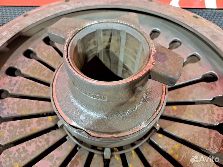 Корзина сцепления