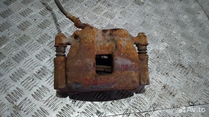 Суппорт Transit (06-13) пер R б\у (арт. 1521149)