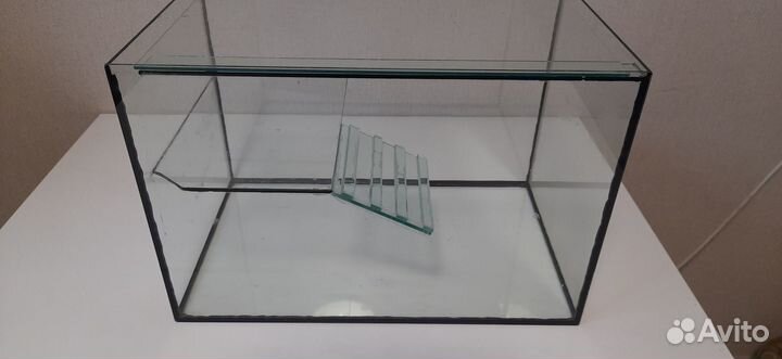 Аквариум для черепах