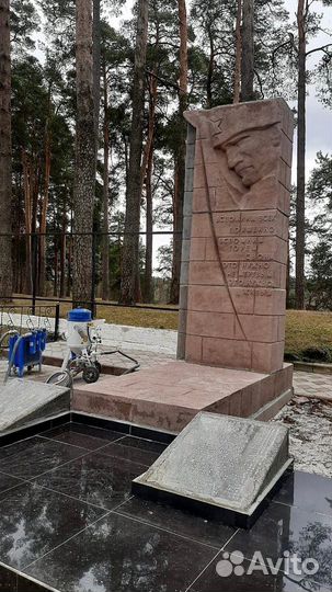 Мягкий бластинг. Сода бластинг. Пескоструй