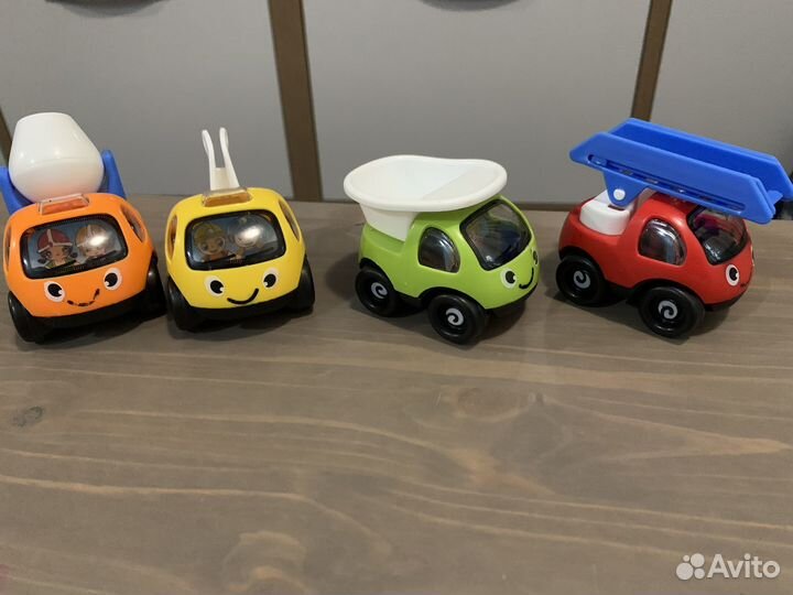 Машинки за все