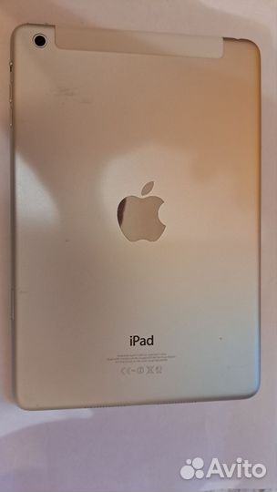 iPad mini 1 cellular 16gb