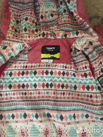 Парка женская Term’IT