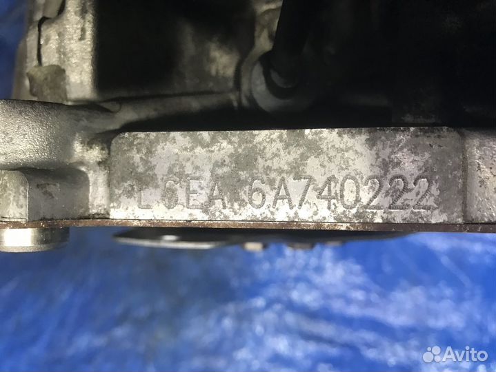 Двигатель L6EA 2.7LPG, V6, dohc, w/o vvt-i, 185л/с