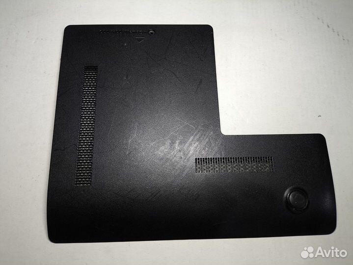 Крышка отсека HDD и RAM для ноутбука Samsung NP300