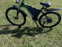 Электровелосипед 350 -700 W