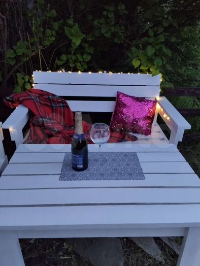 Дом 33 м² на участке 1 сот.