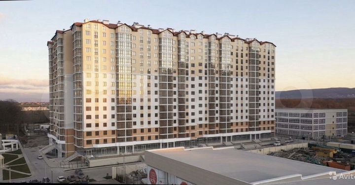 Свободного назначения, 38 м²