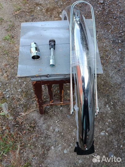 Ключи и запчасти на велосипед