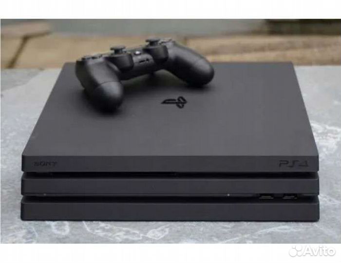 Sony PS4 pro 1tb