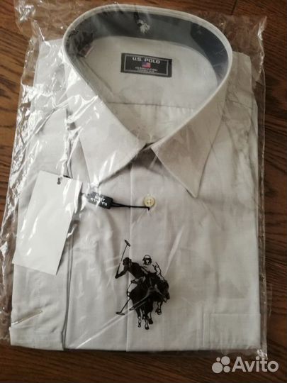 Рубашка мужская US Polo