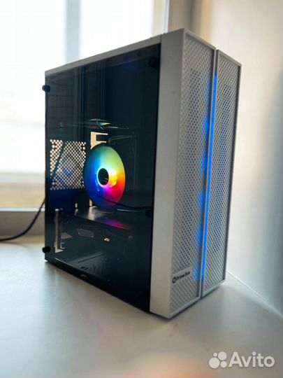 Игровой пк 12 Ядер/24/ Xeon E5-2650 V4/ Rx 570