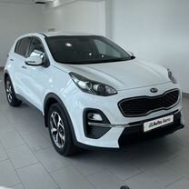 Kia Sportage 2.0 AT, 2021, 41 077 км, с пробегом, цена 2 722 000 руб.