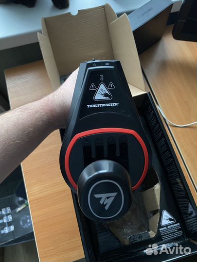 Кпп для пк Thrustmaster TH8S