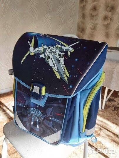 Школьный рюкзак