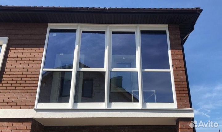 Окна на заказ