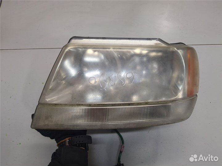 Фара (передняя) Jeep Grand Cherokee, 1999