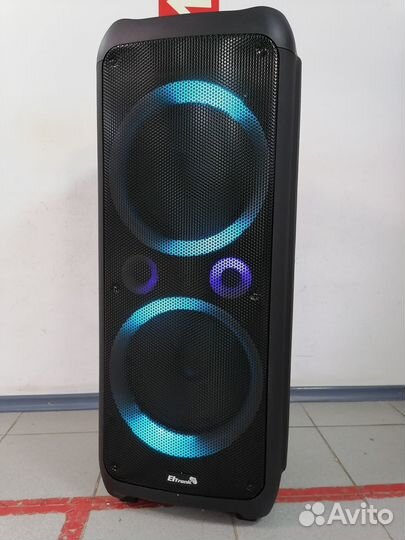 Колонка Eltronic 20-83 dance BOX 1500