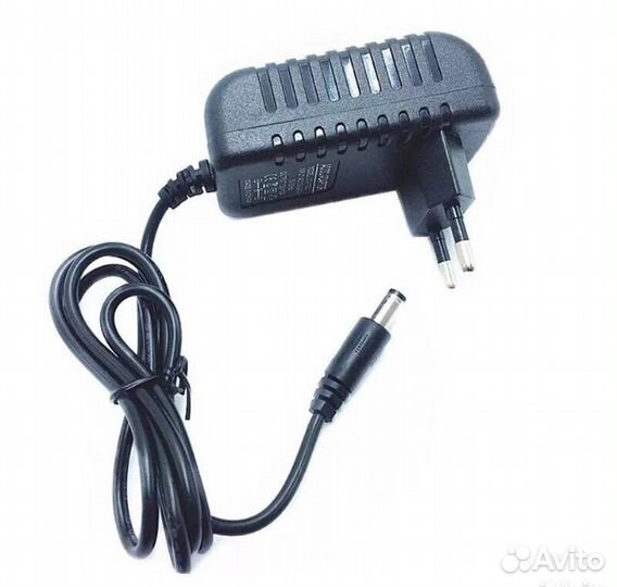 Адаптер блок питания 12v 2а