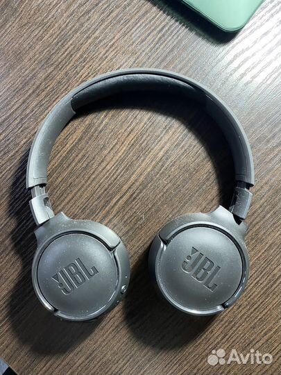 Беспроводные наушники jbl tune 510bt