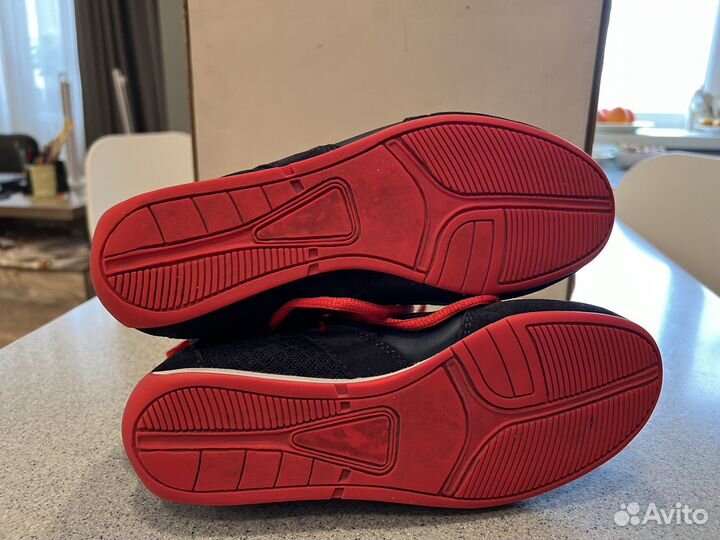 Боксерки Clinch