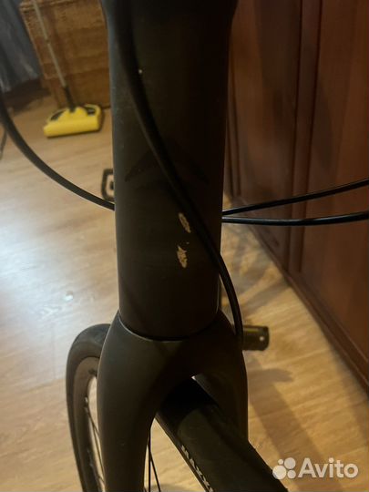 Велосипед Merida 2021 Speeder 100 MattCoolGrey